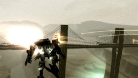 Armored Core 4 Screenshot from Shacknews