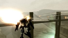 Armored Core 4 Screenshot from Shacknews