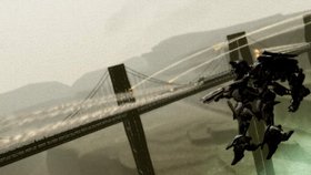 Armored Core 4 Screenshot from Shacknews