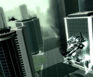 Armored Core 4 Chat