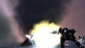 Armored Core 4 Screenshot from Shacknews