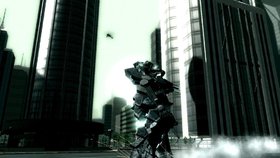 Armored Core 4 Screenshot from Shacknews