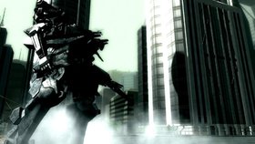 Armored Core 4 Screenshot from Shacknews