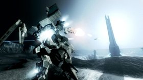 Armored Core 4 Screenshot from Shacknews