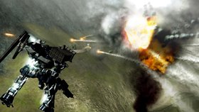 Armored Core 4 Screenshot from Shacknews