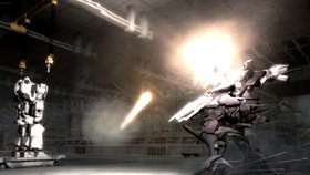 Armored Core 4 Screenshot from Shacknews