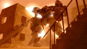 Armored Core 4 Screenshot from Shacknews