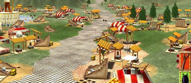 A Tale in the Desert News