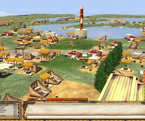 A Tale in the Desert Files