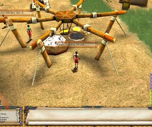 A Tale in the Desert Screenshots