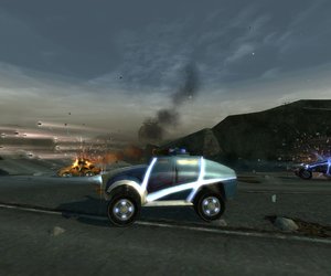 Auto Assault Files