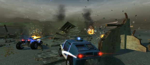 Auto Assault News