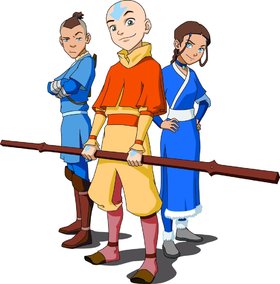 Avatar: The Last Airbender Screenshot from Shacknews