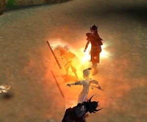 Avatar: The Last Airbender Screenshots