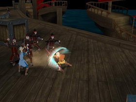 Avatar: The Last Airbender Screenshot from Shacknews