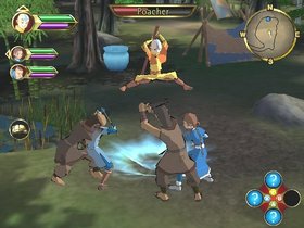 Avatar: The Last Airbender Screenshot from Shacknews