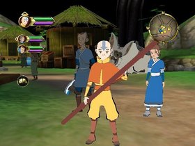 Avatar: The Last Airbender Screenshot from Shacknews