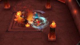 Avatar: The Last Airbender Screenshot from Shacknews
