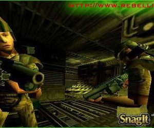 Aliens versus Predator Files