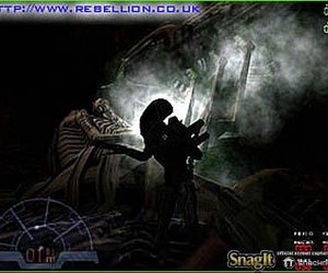 Aliens versus Predator Chat