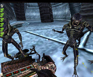 Alien vs. Predator 2: Primal Hunt Expansion Pack Screenshots
