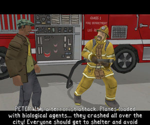 American McGee Presents: Bad Day L.A. Screenshots