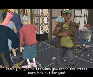 American McGee Presents: Bad Day L.A. Videos