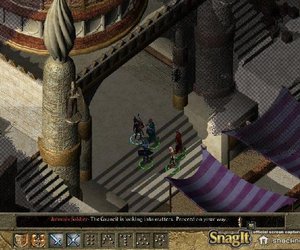 Baldur's Gate 2 Chat