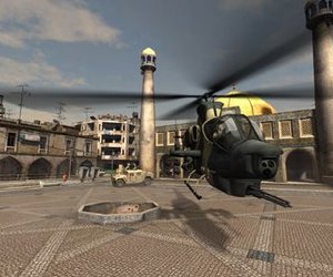Battlefield 2 Screenshots
