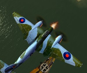 Battle of Europe Files