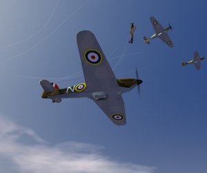 Battle of Europe Files