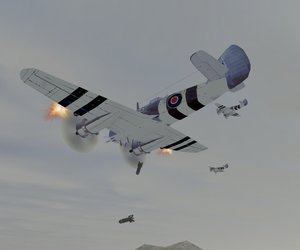 Battle of Europe Screenshots