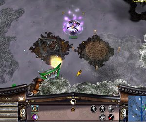 Battle Realms Chat