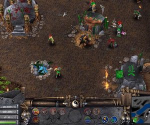Battle Realms Screenshots