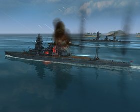 Battlestations: Midway Screenshot from Shacknews