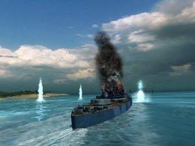 Battlestations: Midway Screenshot from Shacknews