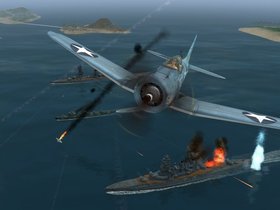 Battlestations: Midway Screenshot from Shacknews