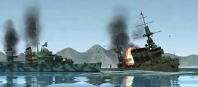 Battlestations: Midway Screenshot from Shacknews