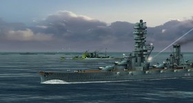 Battlestations: Midway Screenshot from Shacknews