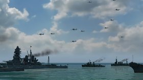 Battlestations: Midway Screenshot from Shacknews