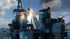 Battlestations: Midway Screenshot from Shacknews