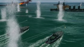 Battlestations: Midway Screenshot from Shacknews