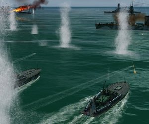 BattleStations: Midway Screenshots