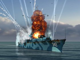 Battlestations: Midway Screenshot from Shacknews