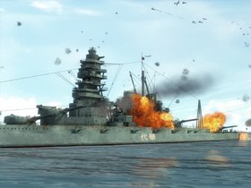 Battlestations: Midway Screenshot from Shacknews
