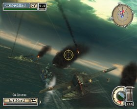 Battlestations: Midway Screenshot from Shacknews