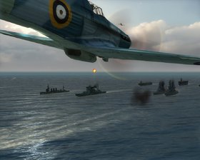 Battlestations: Midway Screenshot from Shacknews