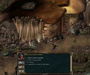 Beyond Divinity Screenshots