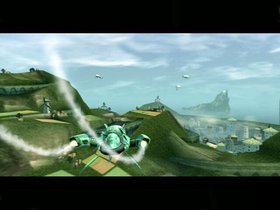 Beyond Good and Evil Screenshot from Shacknews