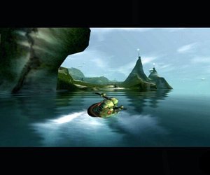 Beyond Good & Evil Screenshots